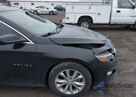 2019 Chevrolet Malibu Lt z USA, uszkodzony, nr VIN 1G1ZD5ST8KF169028